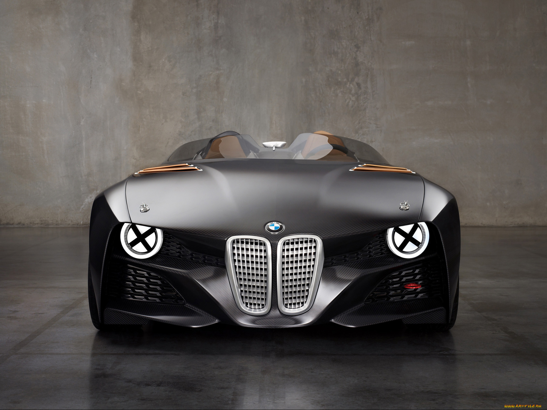 2011, bmw, 328, hommage, concept, 